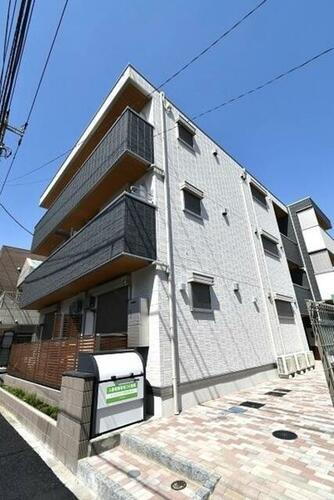 東京都町田市金森東１丁目 賃貸アパート