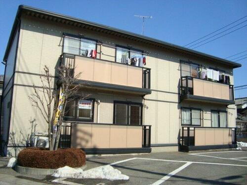 群馬県太田市下浜田町 賃貸アパート