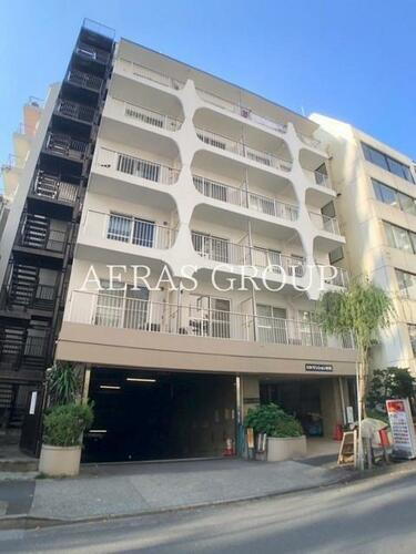 東京都港区新橋６丁目 賃貸マンション