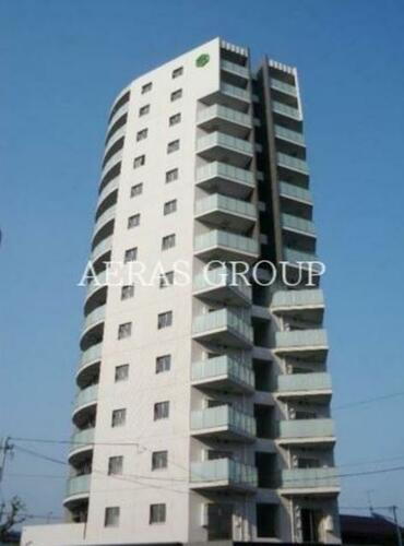 東京都大田区大森南１丁目 賃貸マンション