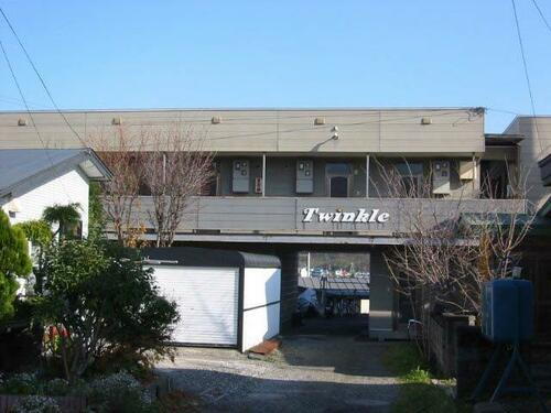 北海道室蘭市高砂町４丁目 賃貸アパート