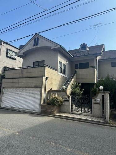 神奈川県横浜市西区浅間町２丁目 賃貸一戸建て