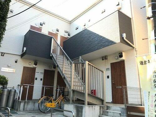 神奈川県横浜市港北区篠原北１丁目 賃貸アパート