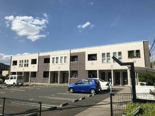 広島県福山市春日町７丁目 賃貸アパート