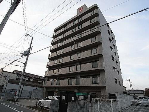 兵庫県姫路市国府寺町 8階建