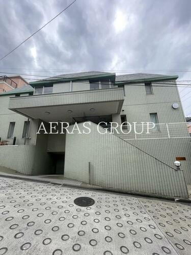 東京都渋谷区広尾３丁目 賃貸マンション