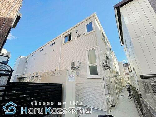 愛知県名古屋市瑞穂区丸根町２丁目 賃貸アパート