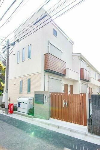 東京都練馬区旭丘１丁目 賃貸アパート