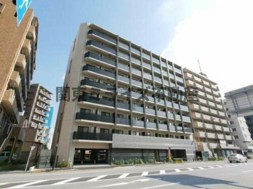 東京都墨田区東向島３丁目 築2年10ヶ月 9階建