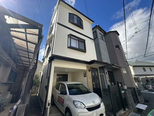 大阪府高槻市塚脇１丁目 賃貸一戸建て