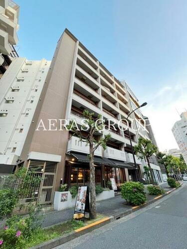 東京都渋谷区恵比寿西１丁目 地上8階地下1階建