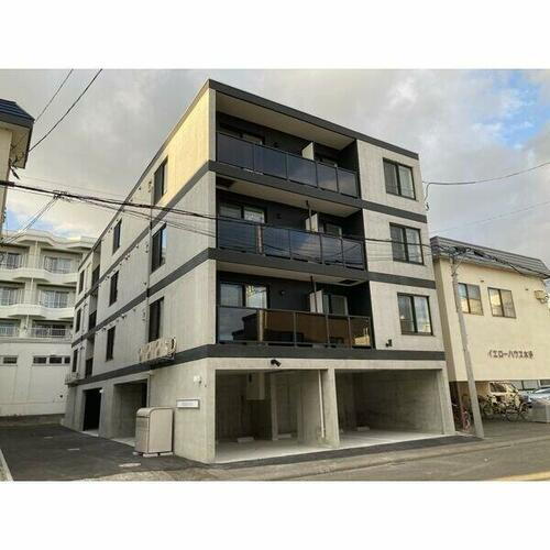 北海道札幌市白石区本通４丁目北 賃貸マンション