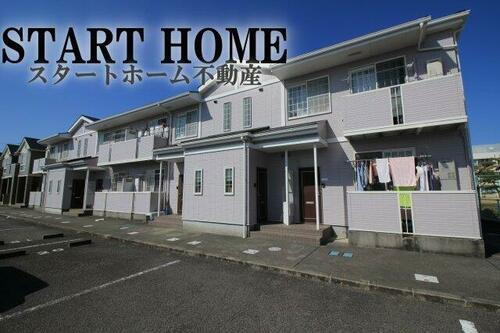 徳島県板野郡藍住町奥野字猪熊 賃貸アパート