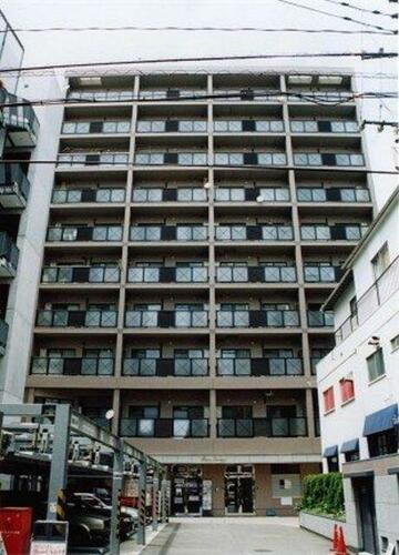 ベイシック大名 10階建