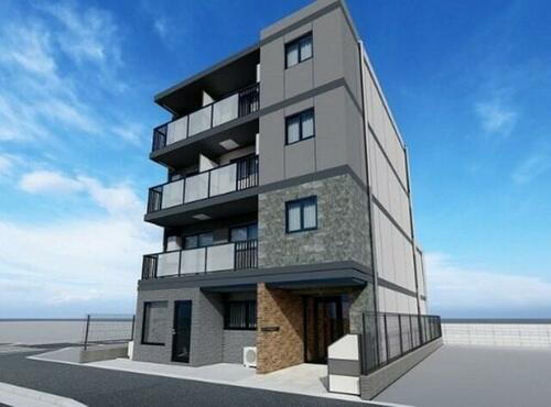 メゾン　カルム　Ｎｏ．３