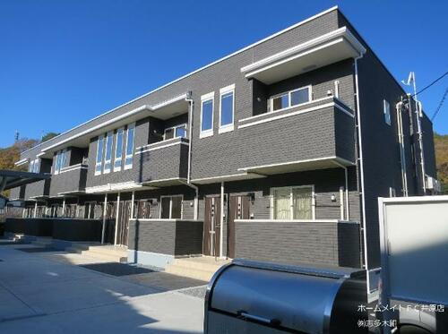 岡山県井原市下出部町 賃貸アパート