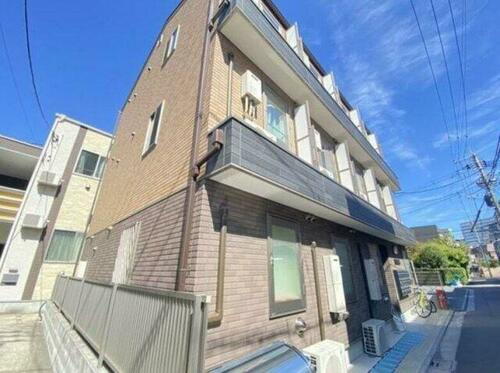 東京都足立区千住中居町 賃貸アパート