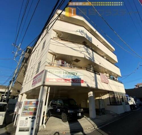 千葉県船橋市二子町 4階建
