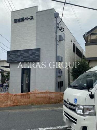 ＮＡＲＡＳＨＩＮＯ　ＢＡＳＥ