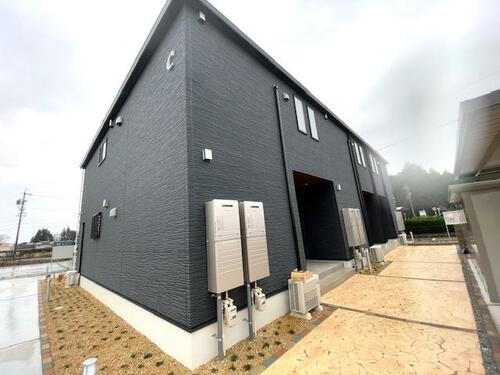 三重県いなべ市大安町石榑東 賃貸アパート