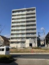 兵庫県神戸市須磨区行幸町４丁目 9階建 築8年6ヶ月