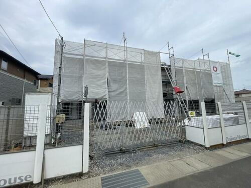 東京都稲城市東長沼 2階建 