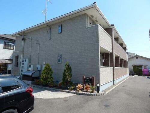 広島県福山市沖野上町５丁目 賃貸アパート