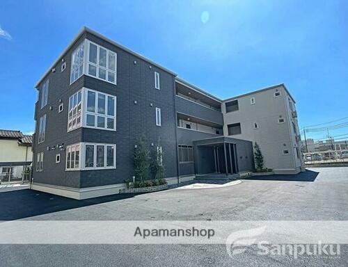 愛媛県松山市福音寺町 賃貸アパート