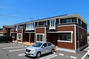 カントリーレイク吉岡　Ａ 2階建