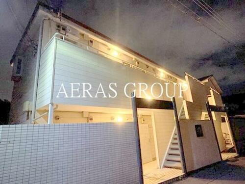 神奈川県厚木市旭町３丁目 賃貸アパート