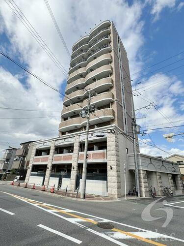 大阪府大阪市住吉区山之内１丁目 11階建 築3年6ヶ月
