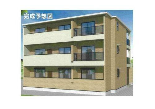 兵庫県明石市野々上１丁目 3階建