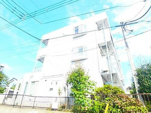 東京都日野市西平山４丁目 賃貸マンション