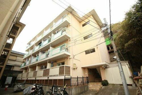 マンションカザミドリ