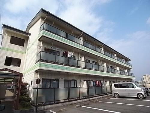 ロフティー津市場 3階建