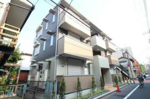 東京都大田区西蒲田６丁目 3階建 築10年1ヶ月
