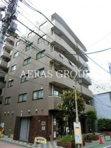 東京都目黒区上目黒２丁目 9階建