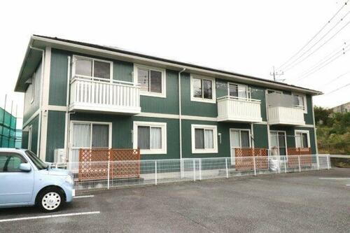 山梨県笛吹市八代町増利 賃貸アパート