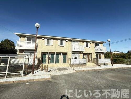 徳島県阿南市福村町南筋 賃貸アパート