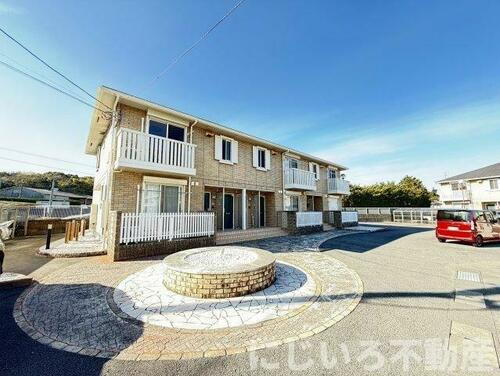 徳島県阿南市福村町南筋 賃貸アパート