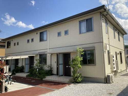 徳島県小松島市中郷町字豊ノ本 賃貸アパート