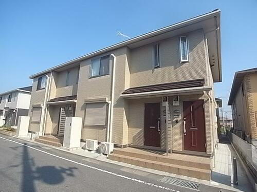 ザニューブライト大島 2階建