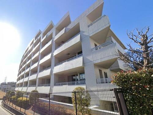 神奈川県川崎市麻生区上麻生３丁目 賃貸マンション