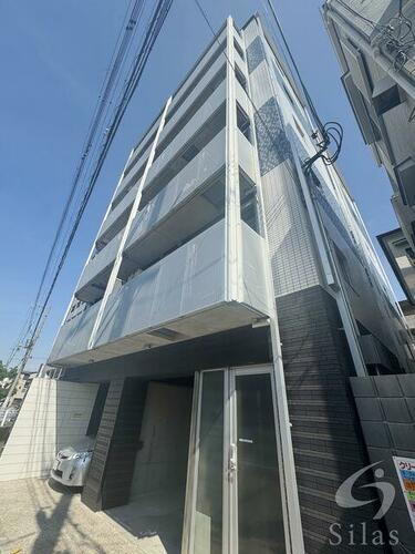 兵庫県神戸市灘区弓木町２丁目 6階建