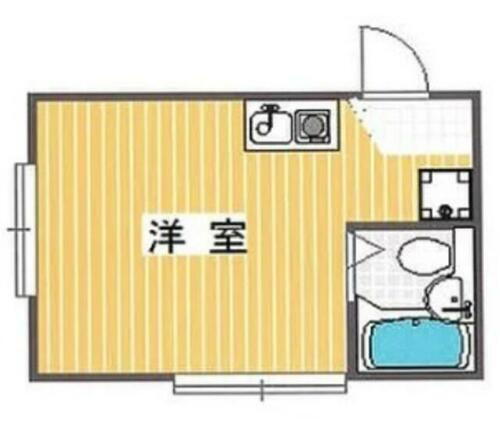 東京都文京区目白台１丁目 雑司が谷駅 ワンルーム アパート 賃貸物件詳細