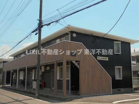 グランハイム菊池Ｂ棟Ｃ