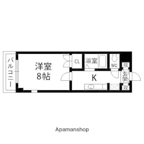 宮城県仙台市泉区市名坂字御釜田 泉中央駅 1K マンション 賃貸物件詳細