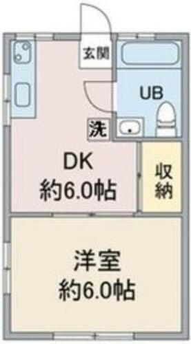 東京都文京区湯島４丁目 本郷三丁目駅 1DK アパート 賃貸物件詳細