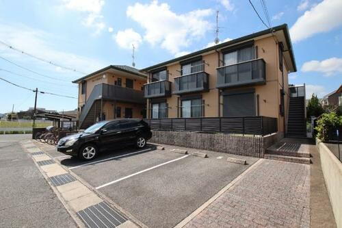 広島県福山市高西町南 賃貸アパート