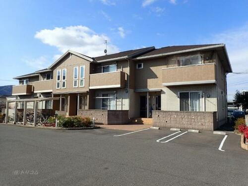 広島県福山市新涯町４丁目 賃貸アパート